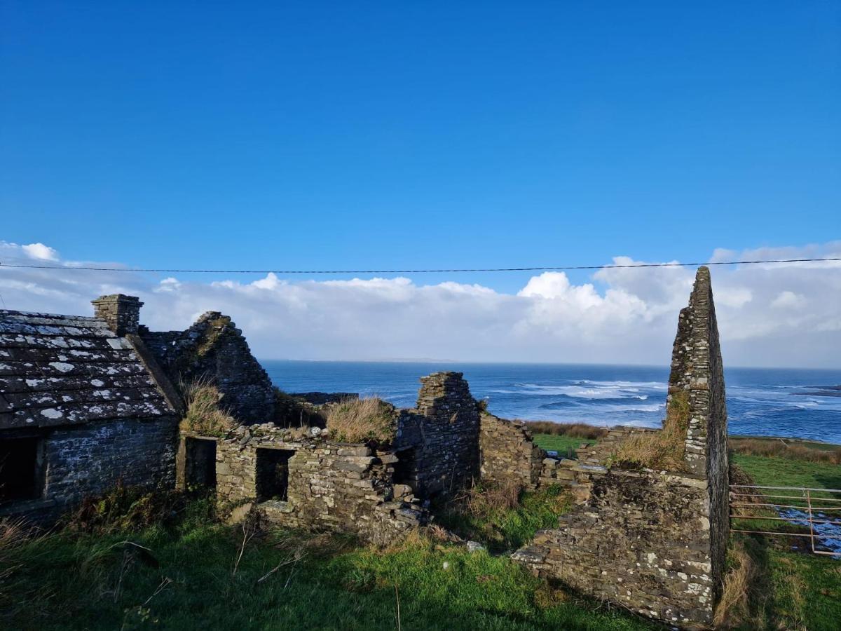 The Cliffs Of Moher House, דולין מראה חיצוני תמונה
